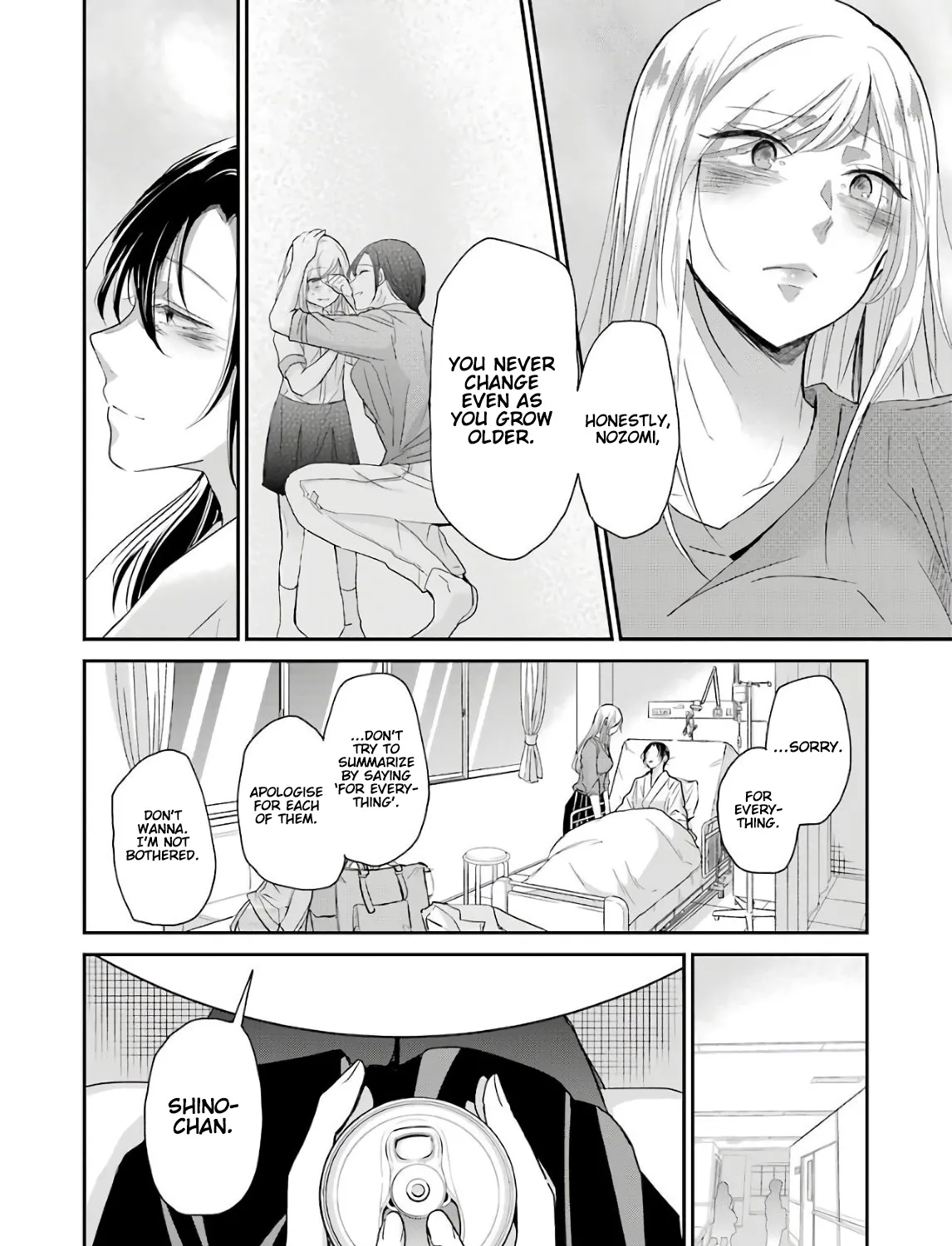 Ani no Yome to Kurashite Imasu. Zinmanga X Chapter 49 Page 30