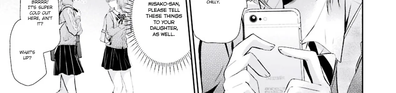 Ani no Yome to Kurashite Imasu. Zinmanga X Chapter 40.5 Page 8