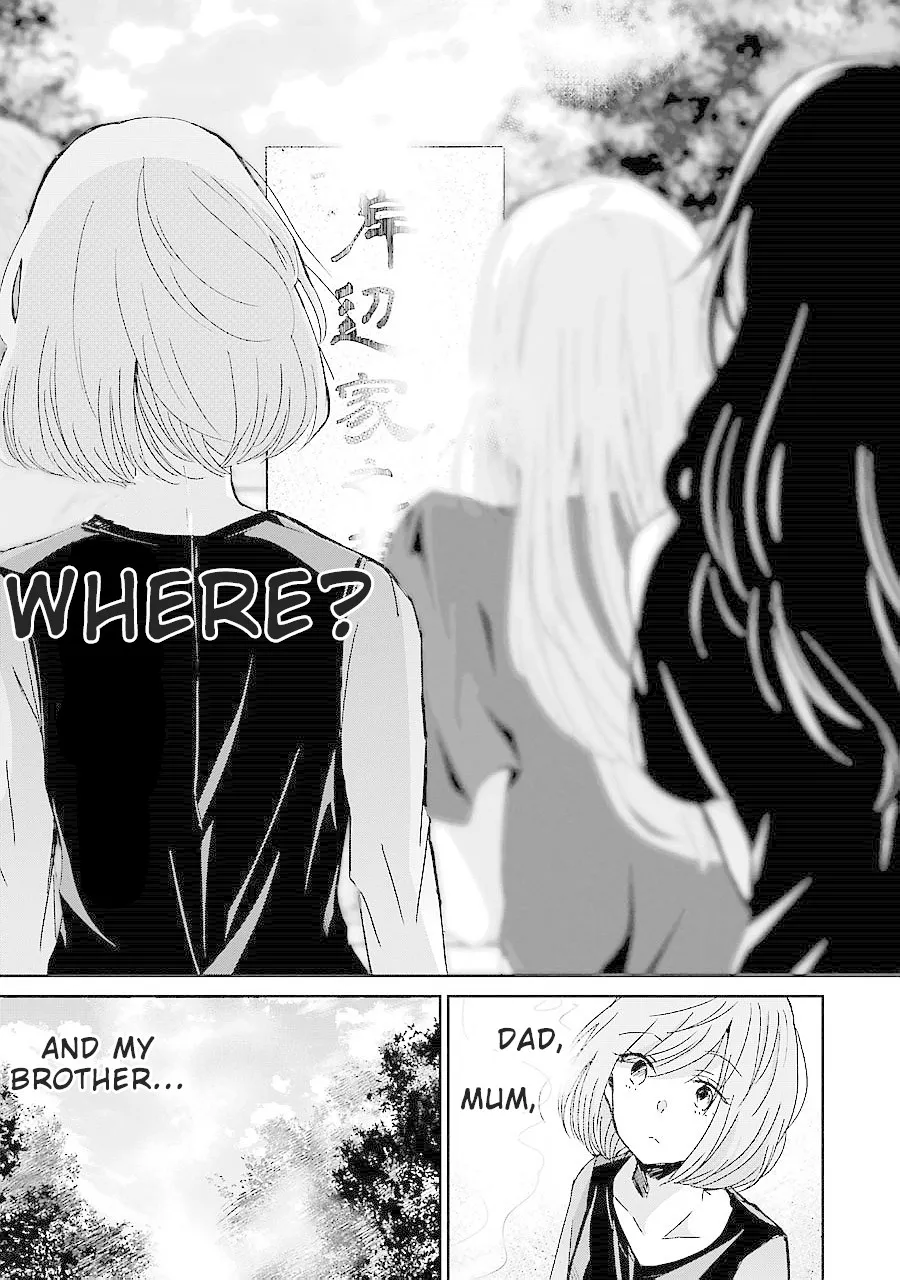 Ani no Yome to Kurashite Imasu. Zinmanga X Chapter 25 Page 11
