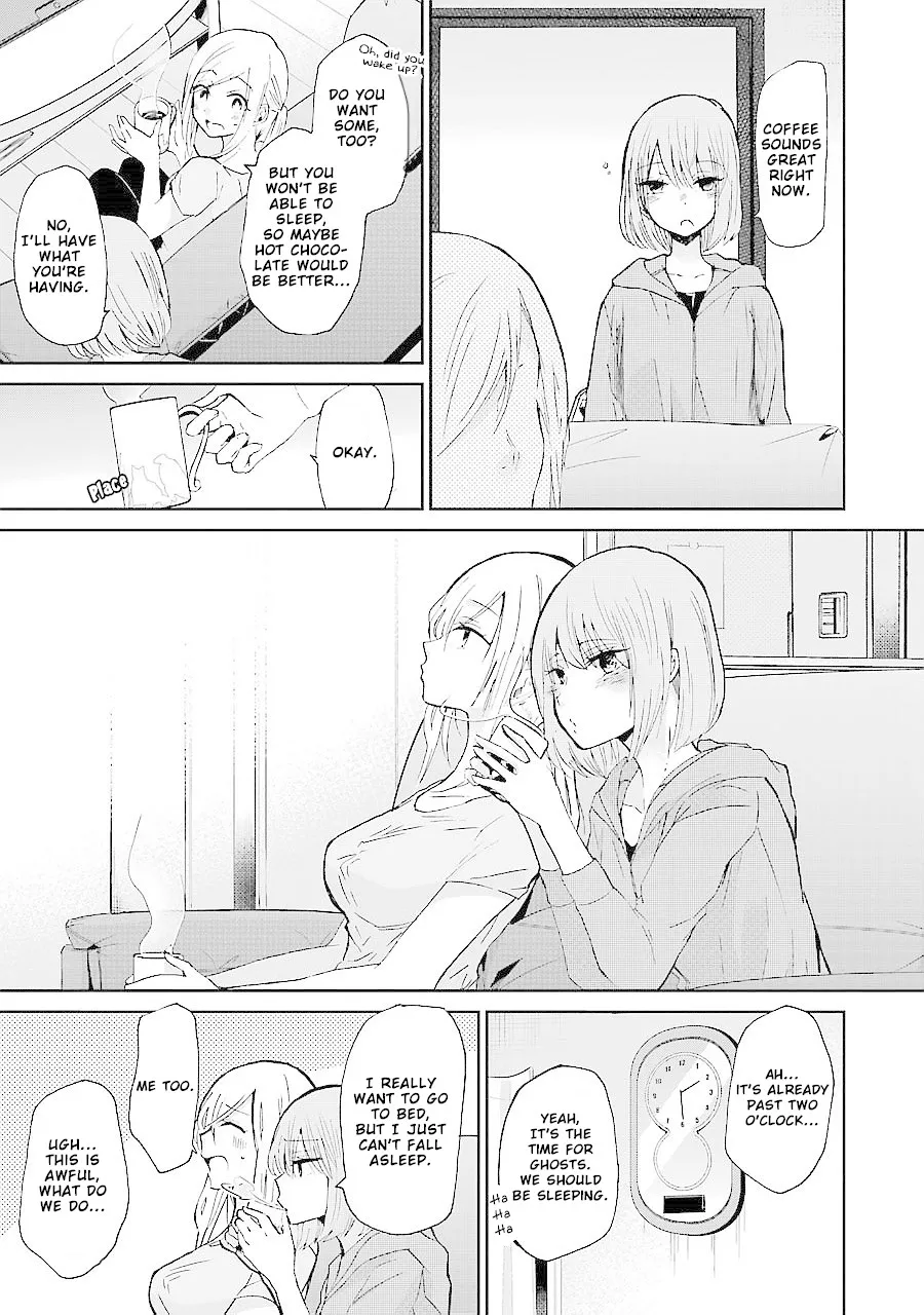 Ani no Yome to Kurashite Imasu. Zinmanga X Chapter 25 Page 13