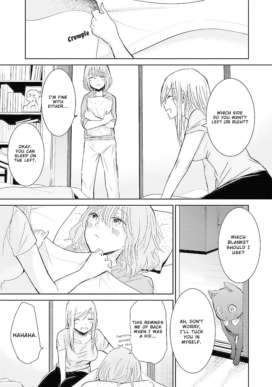 Ani no Yome to Kurashite Imasu. Zinmanga X Chapter 25 Page 15