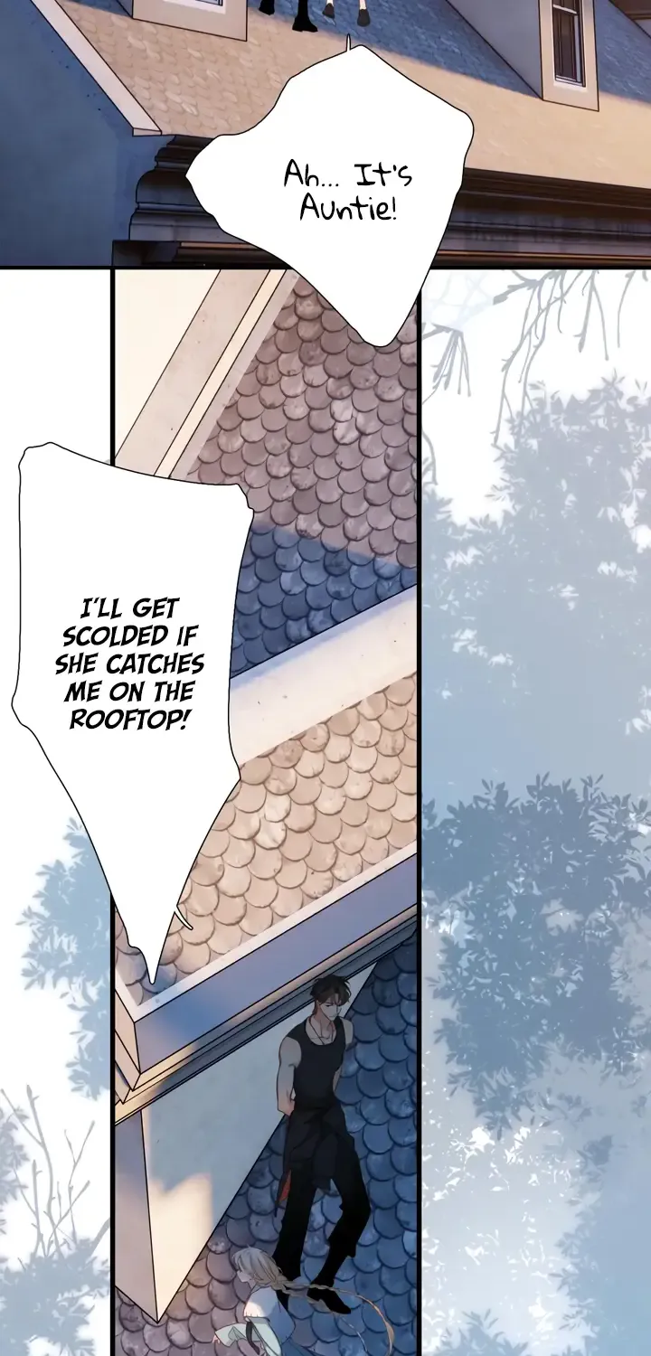 Back to Spring Zinmanga X Chapter 13 Page 17