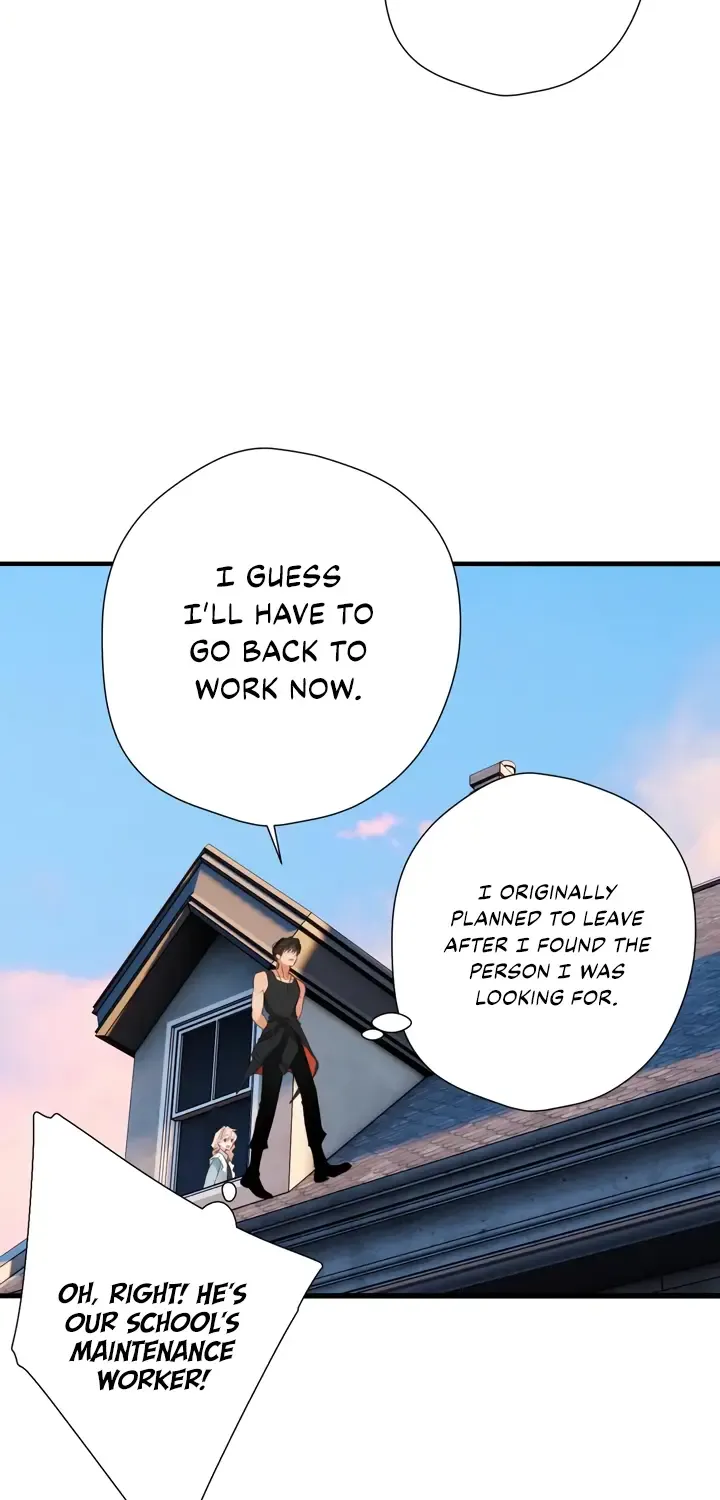 Back to Spring Zinmanga X Chapter 13 Page 24