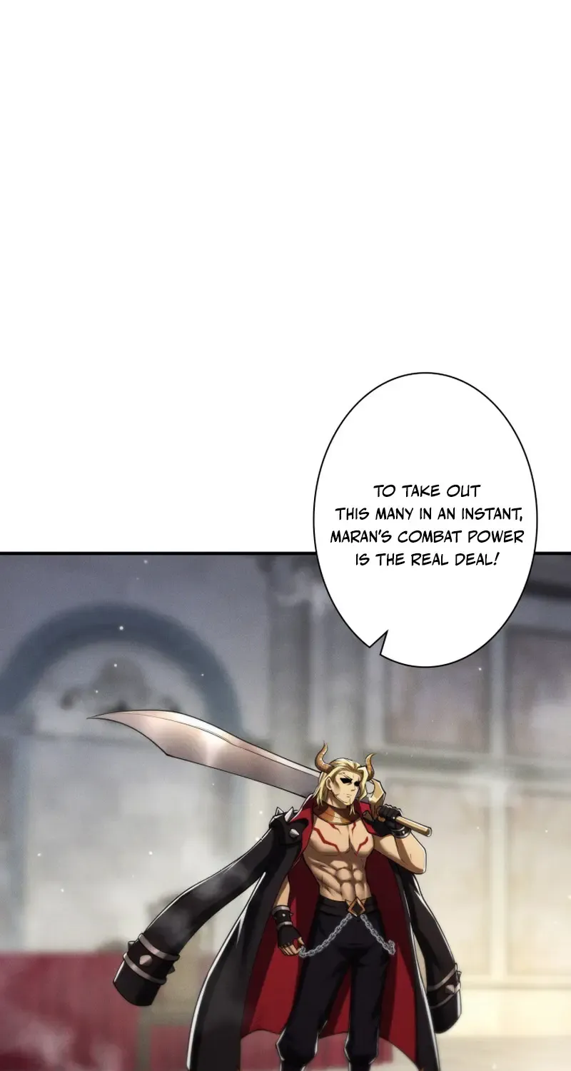 Calamity Leveling Zinmanga X Chapter 11 Page 37