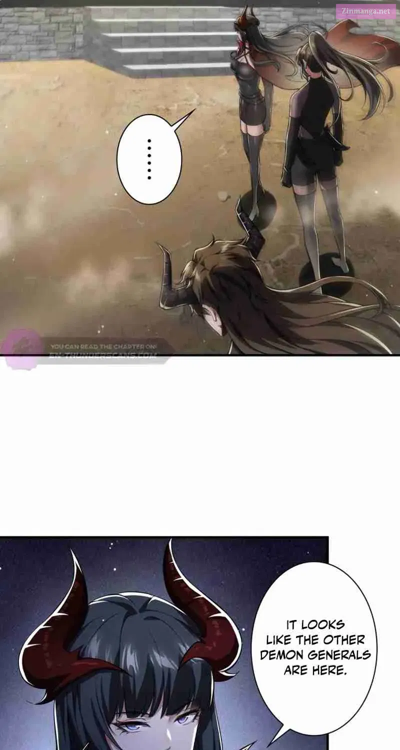 Calamity Leveling Zinmanga X Chapter 8 Page 23