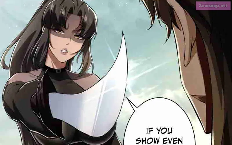 Calamity Leveling Zinmanga X Chapter 8 Page 30