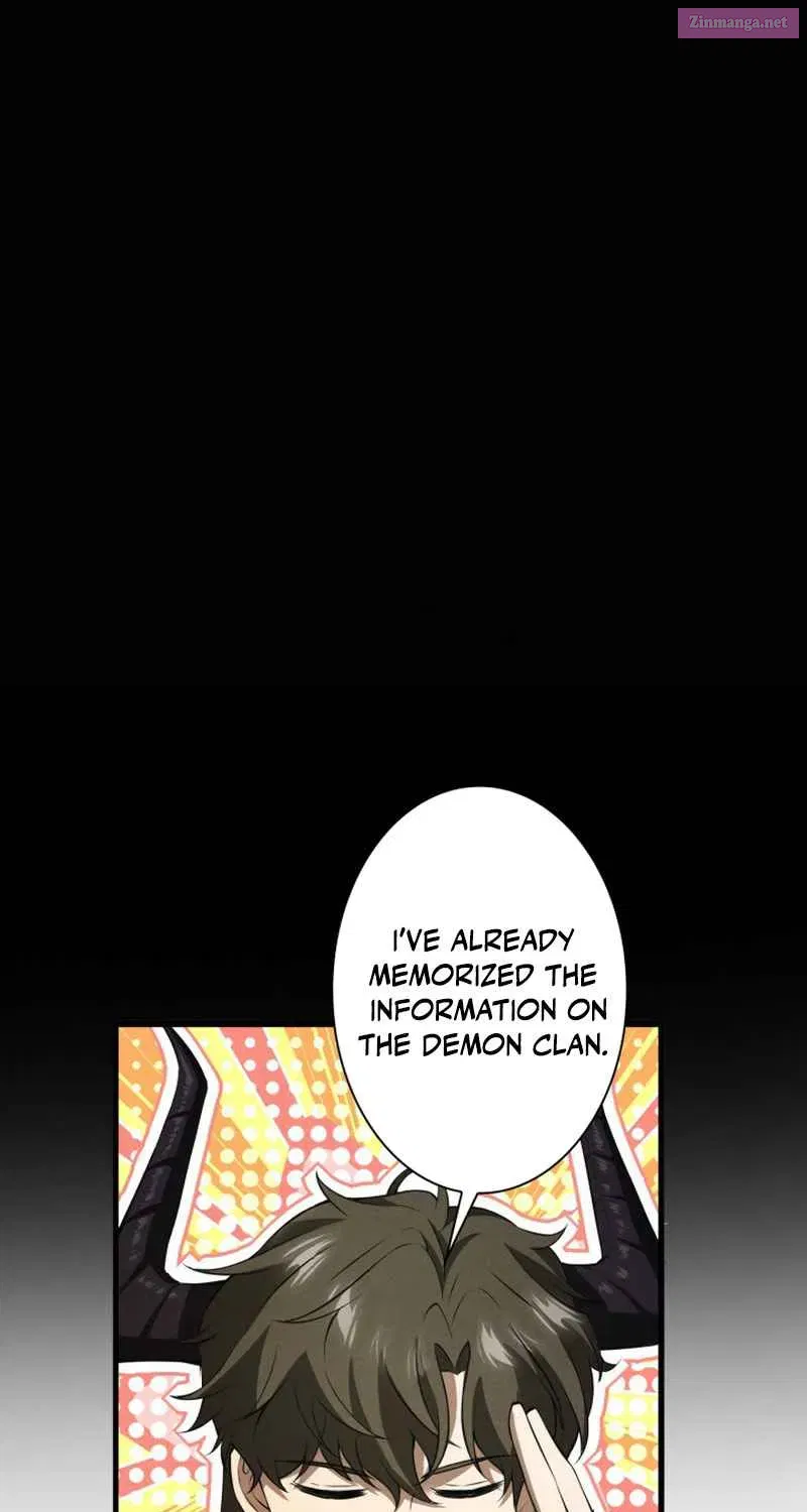 Calamity Leveling Zinmanga X Chapter 8 Page 43