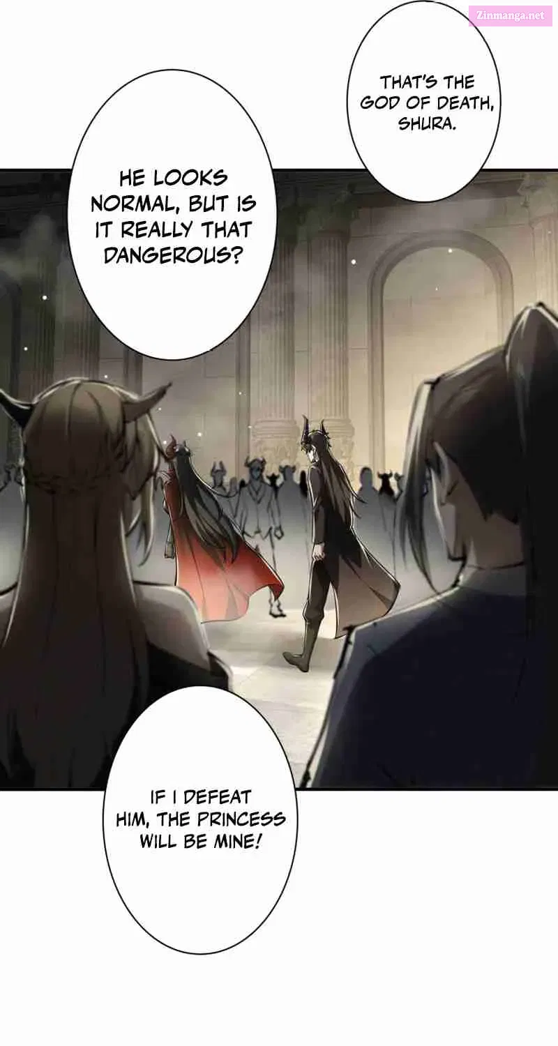 Calamity Leveling Zinmanga X Chapter 8 Page 55