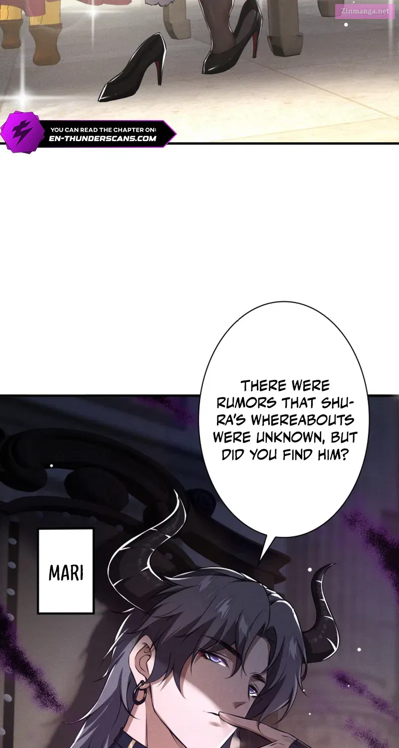 Calamity Leveling Zinmanga X Chapter 8 Page 78