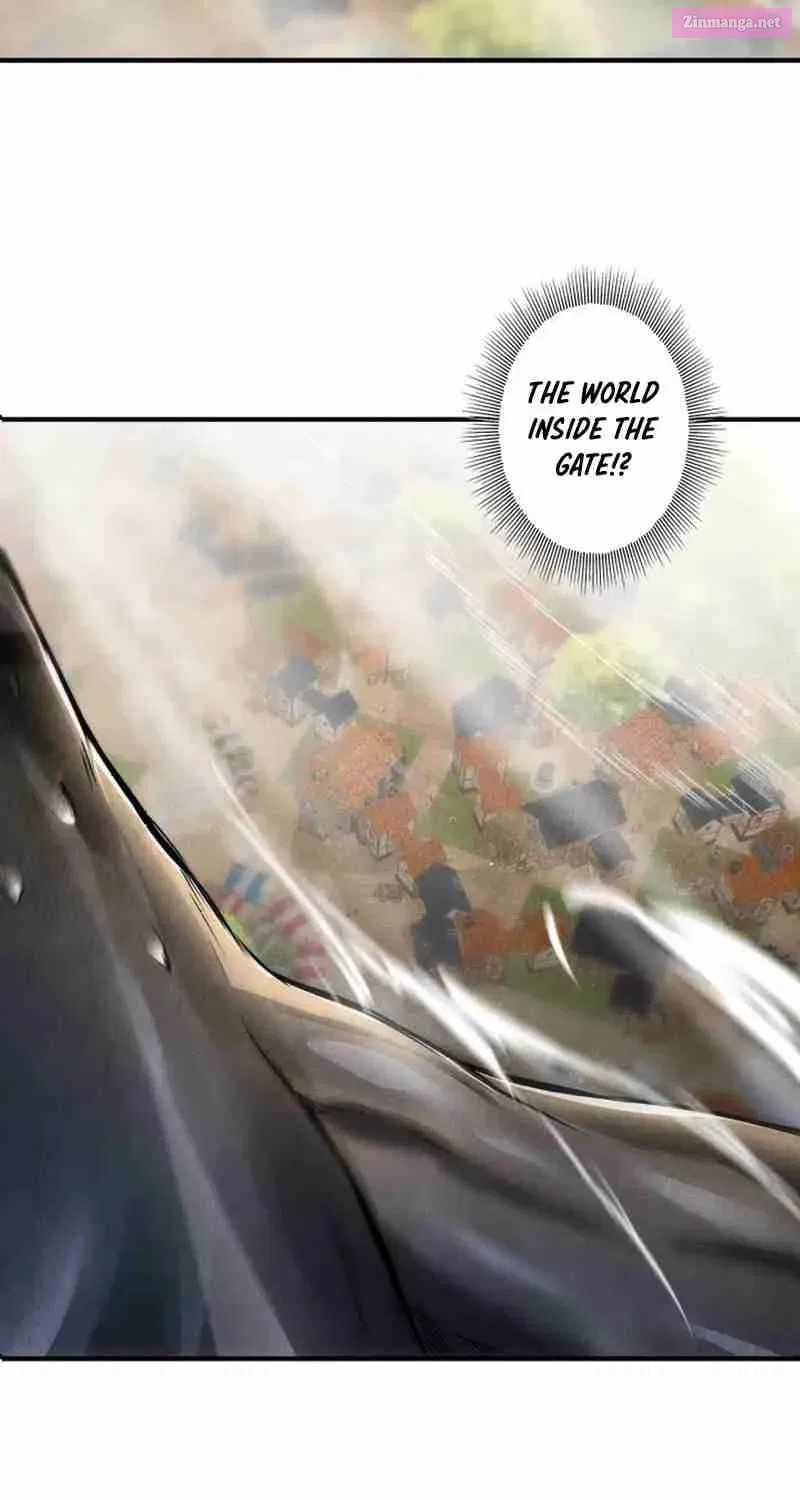 Calamity Leveling Zinmanga X Chapter 7 Page 9