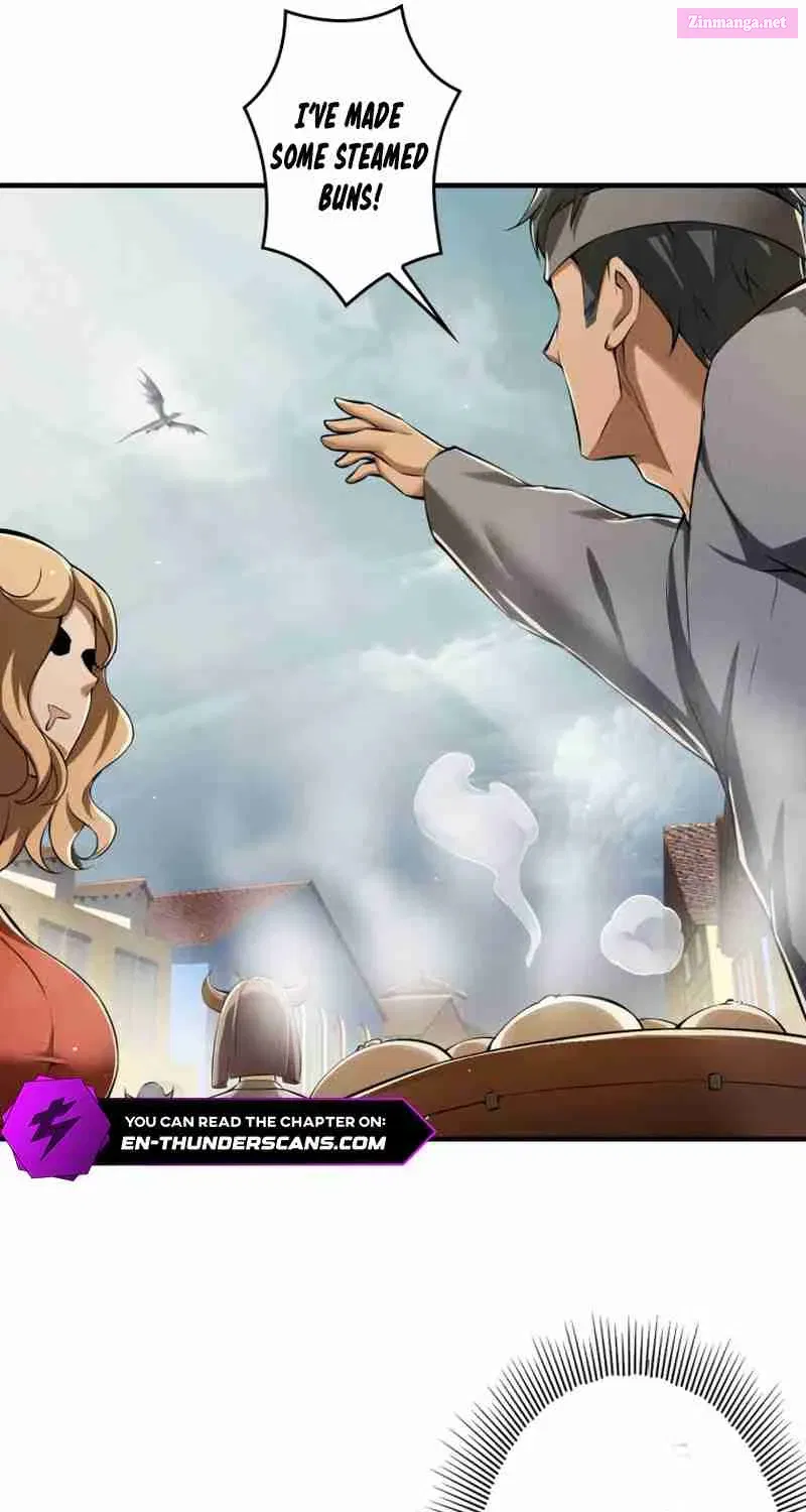 Calamity Leveling Zinmanga X Chapter 7 Page 13
