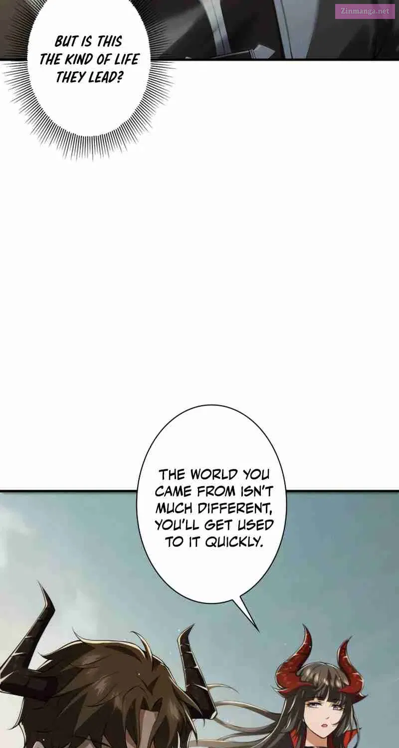 Calamity Leveling Zinmanga X Chapter 7 Page 15
