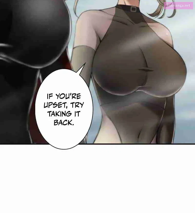 Calamity Leveling Zinmanga X Chapter 7 Page 22