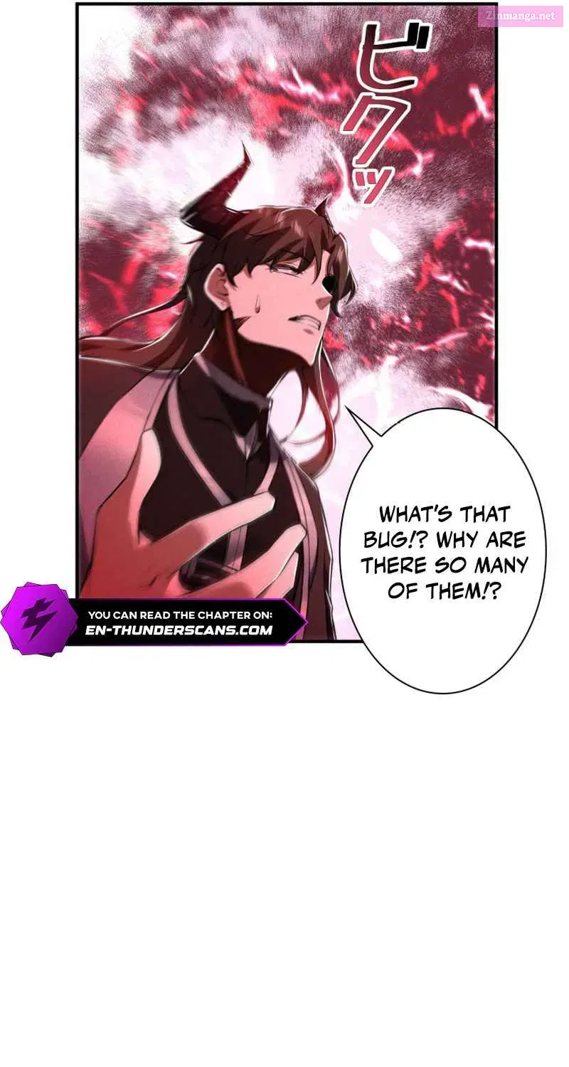 Calamity Leveling Zinmanga X Chapter 7 Page 33