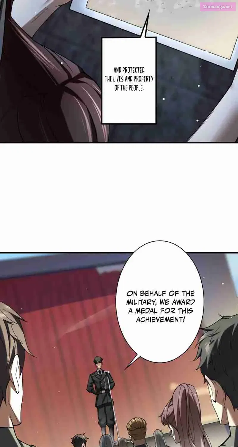 Calamity Leveling Zinmanga X Chapter 6 Page 7