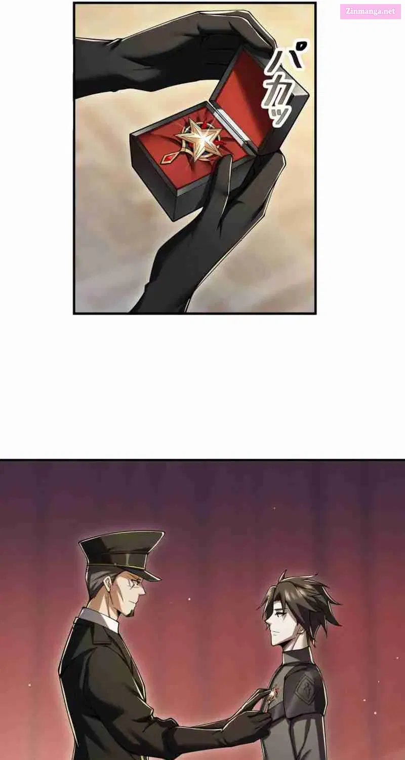 Calamity Leveling Zinmanga X Chapter 6 Page 13