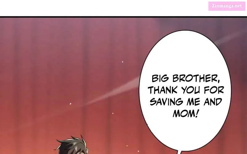 Calamity Leveling Zinmanga X Chapter 6 Page 20