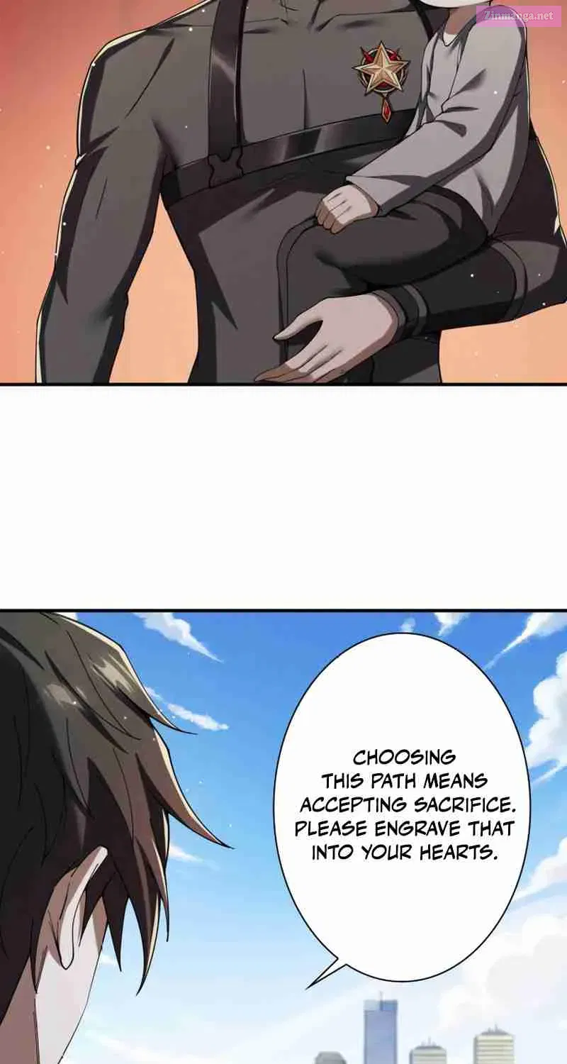 Calamity Leveling Zinmanga X Chapter 6 Page 31