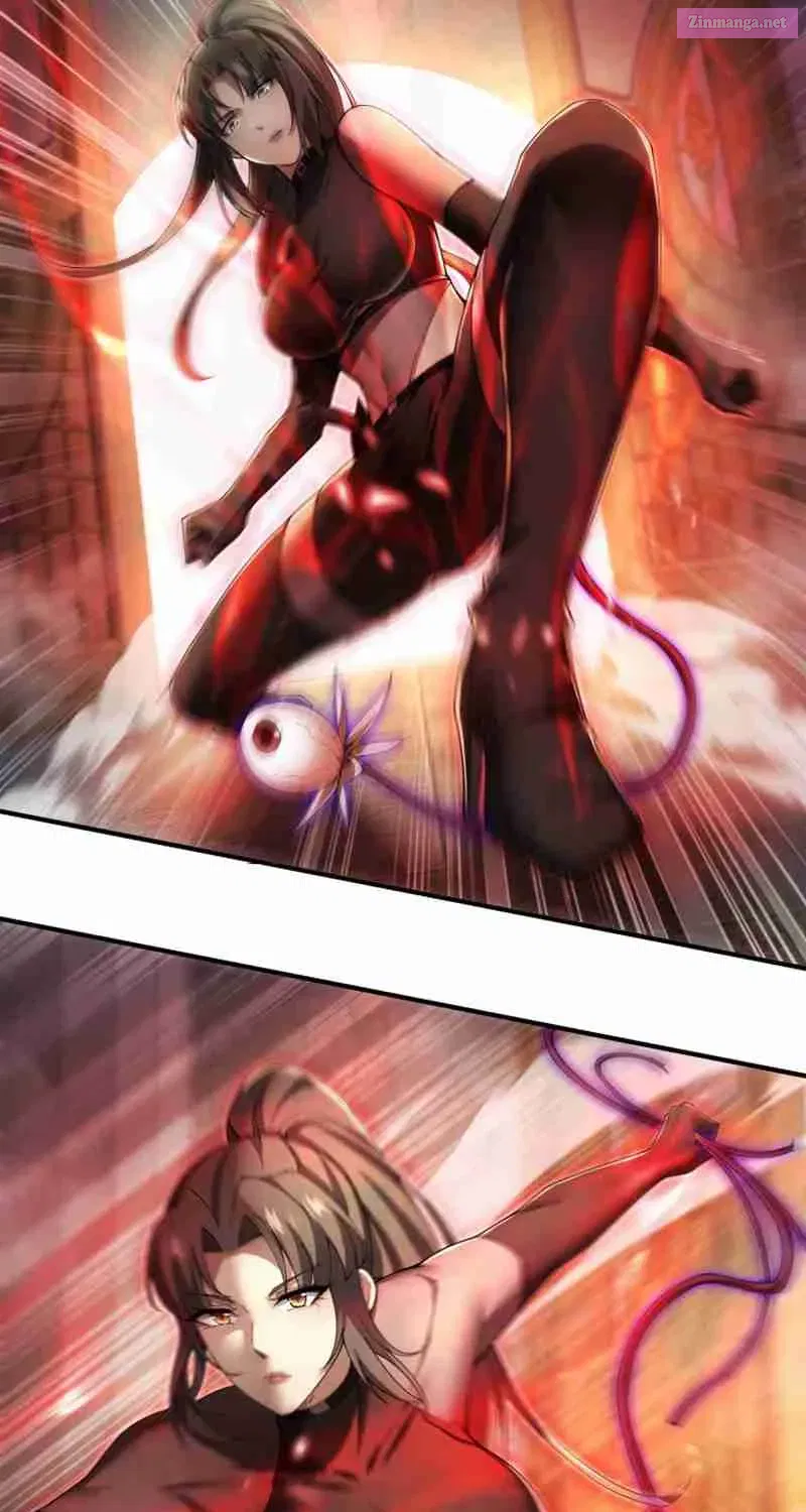 Calamity Leveling Zinmanga X Chapter 5 Page 25