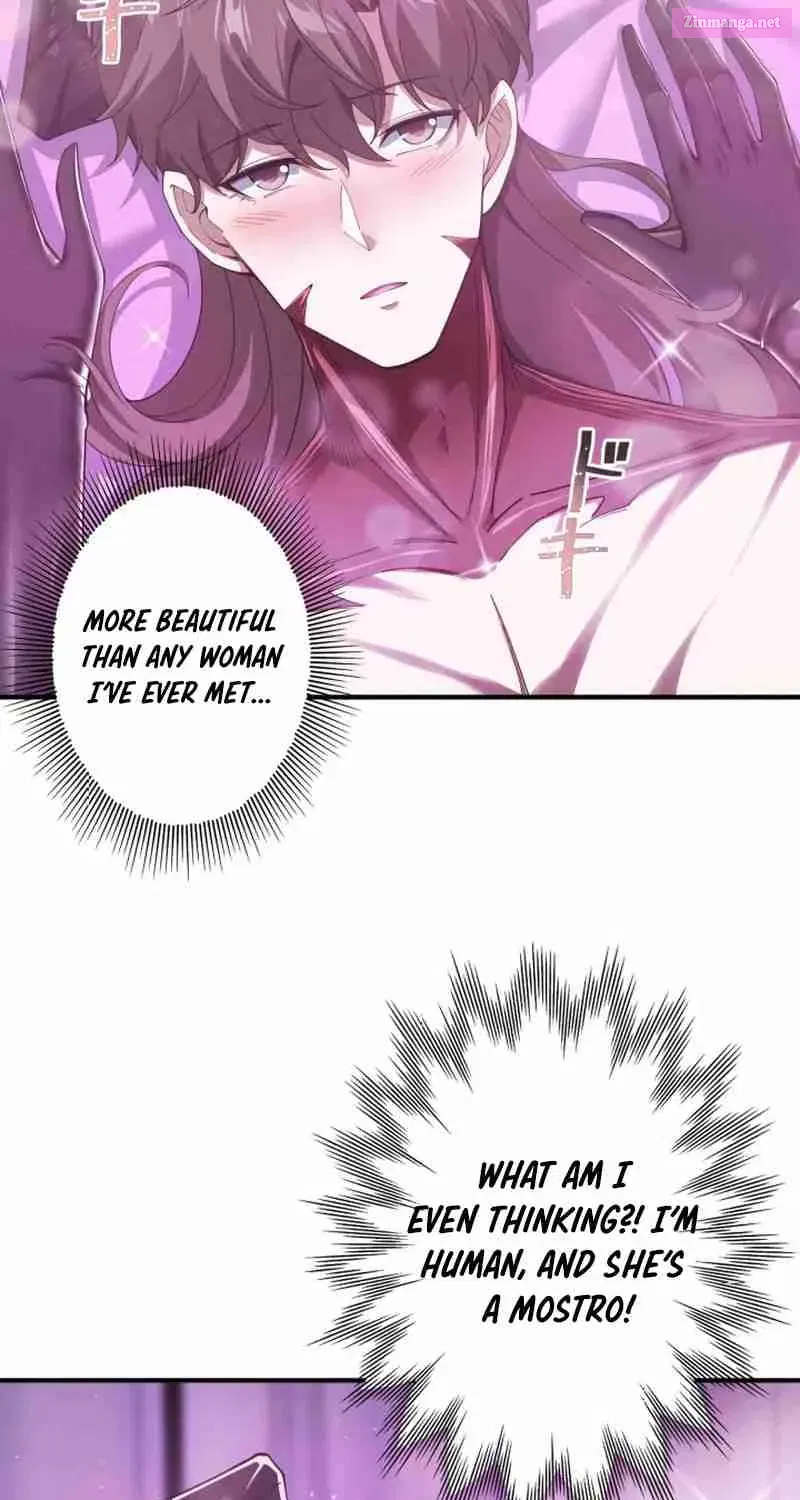 Calamity Leveling Zinmanga X Chapter 5 Page 31
