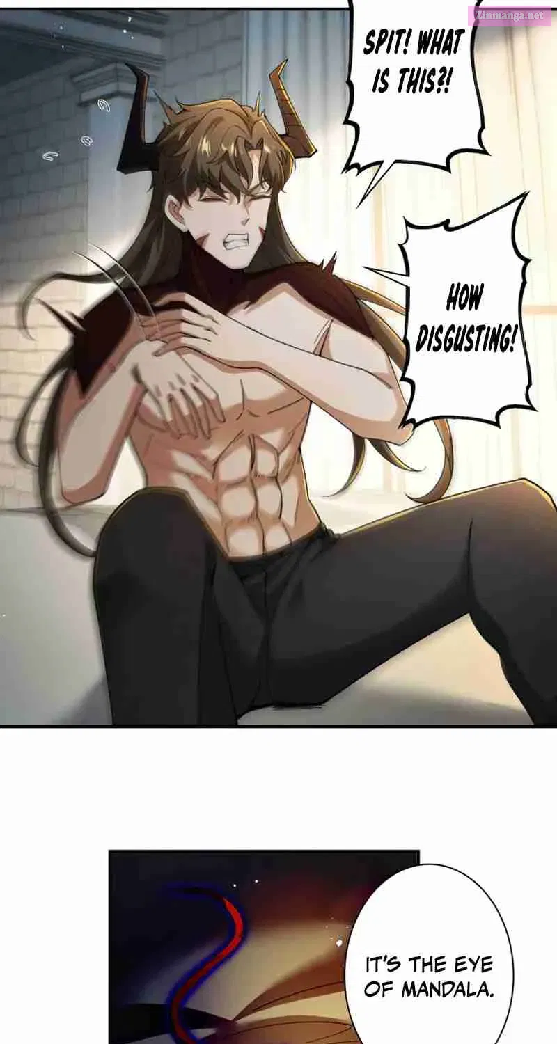 Calamity Leveling Zinmanga X Chapter 5 Page 43