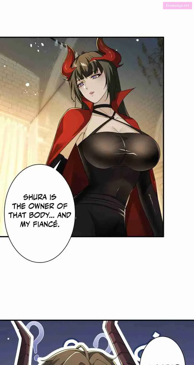 Calamity Leveling Zinmanga X Chapter 5 Page 49