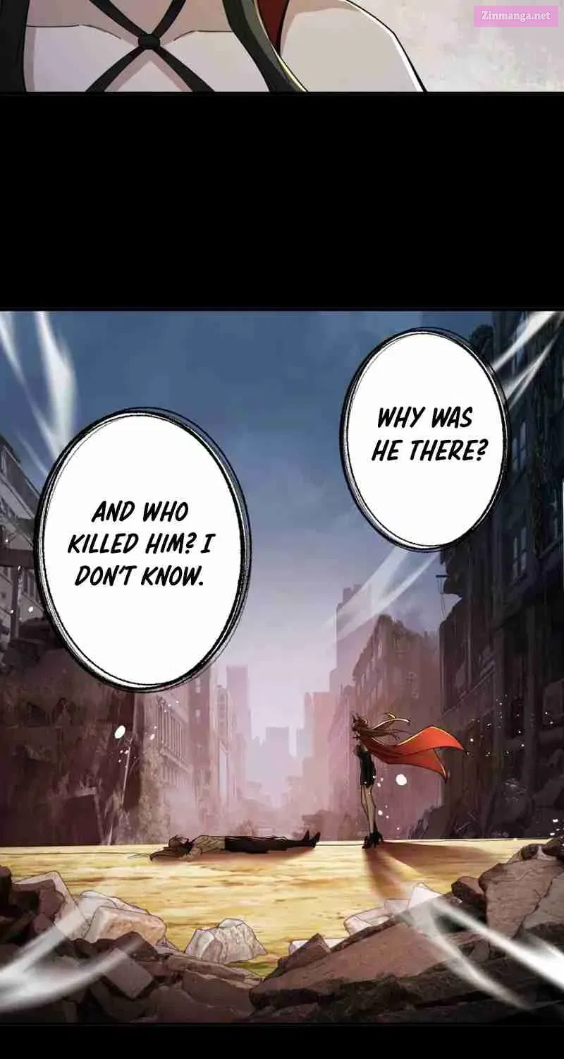 Calamity Leveling Zinmanga X Chapter 5 Page 53
