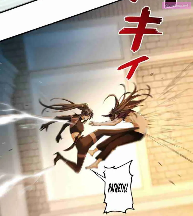 Calamity Leveling Zinmanga X Chapter 4 Page 42