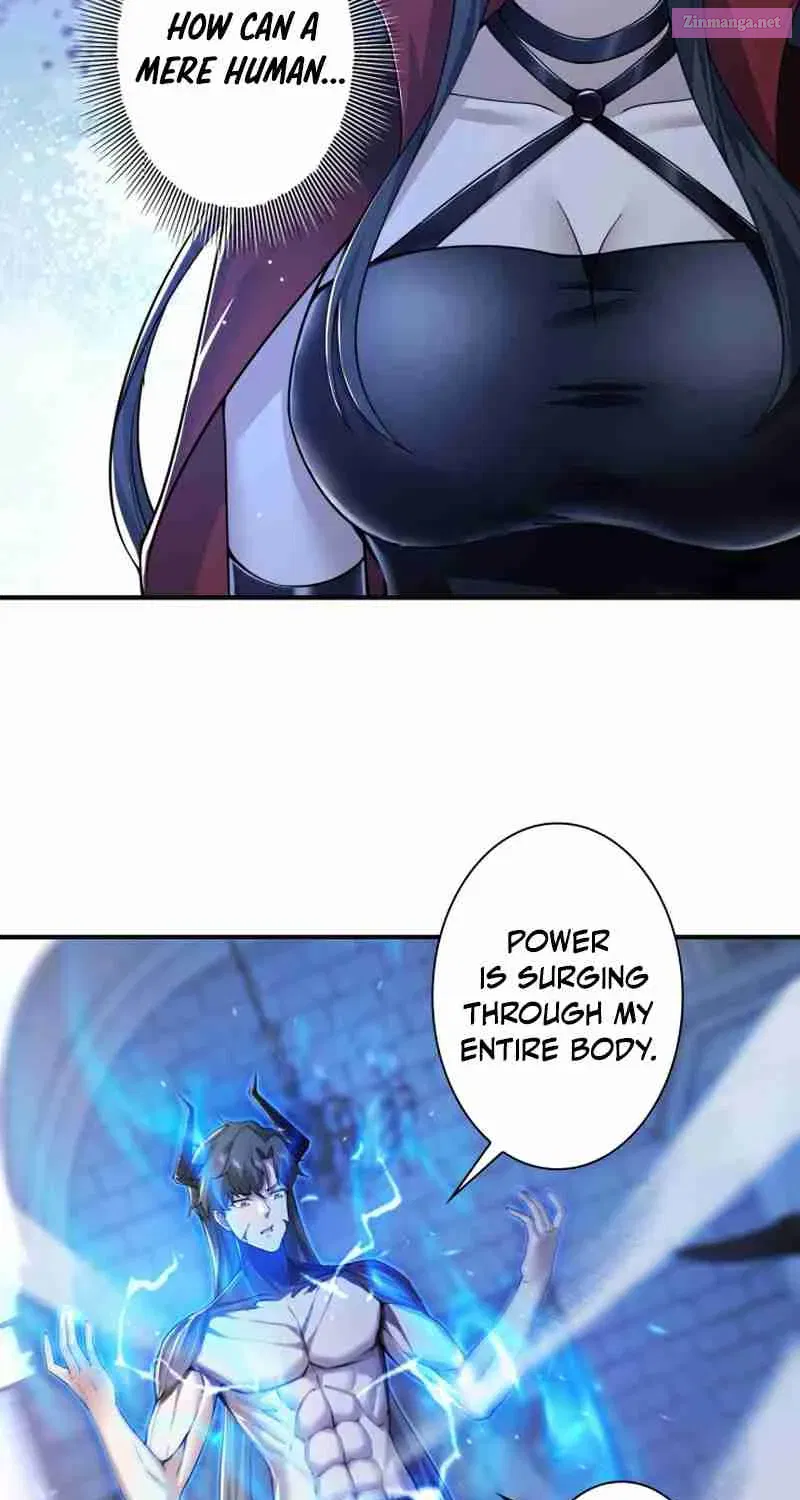 Calamity Leveling Zinmanga X Chapter 4 Page 57