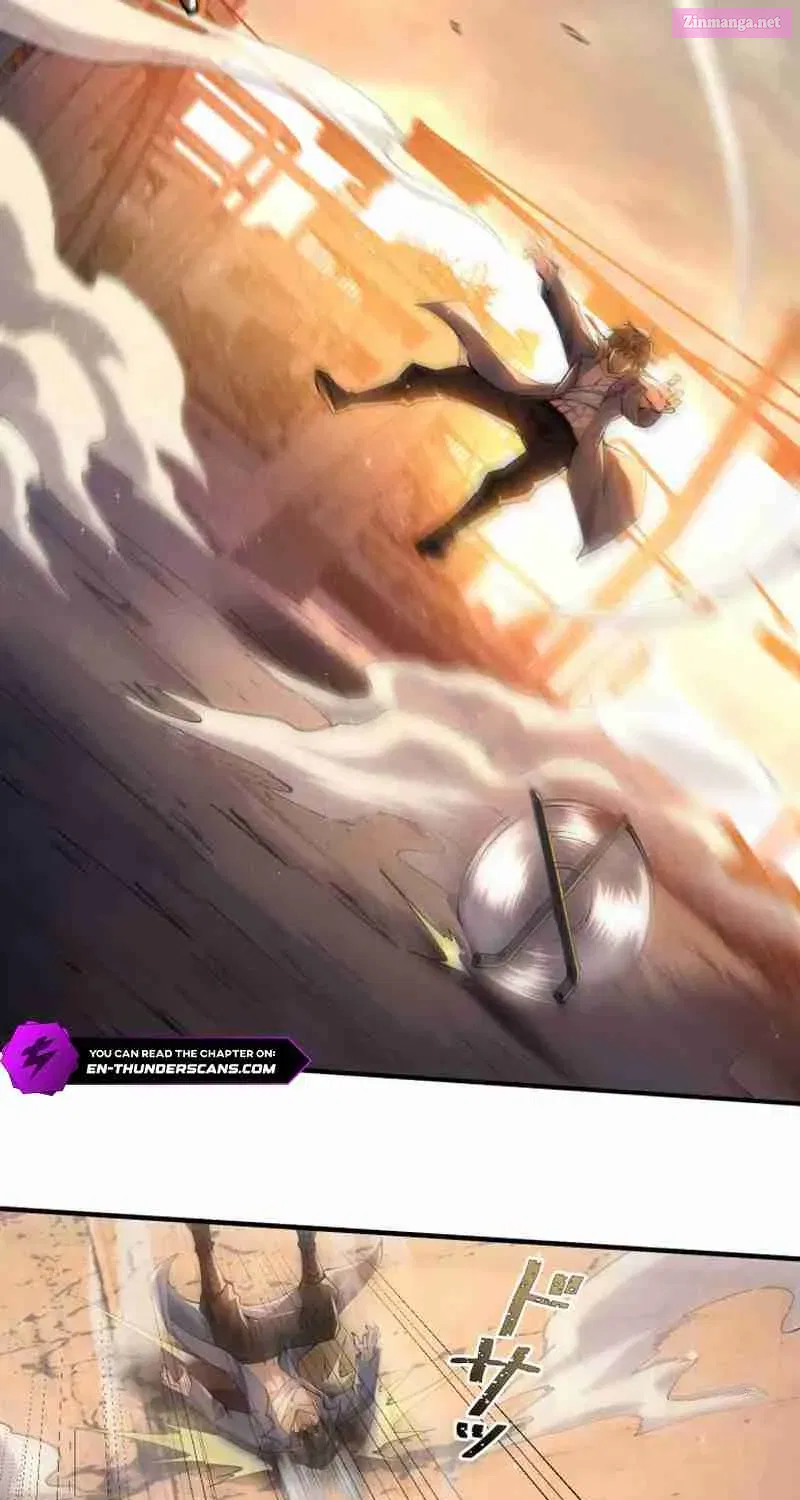 Calamity Leveling Zinmanga X Chapter 3 Page 9