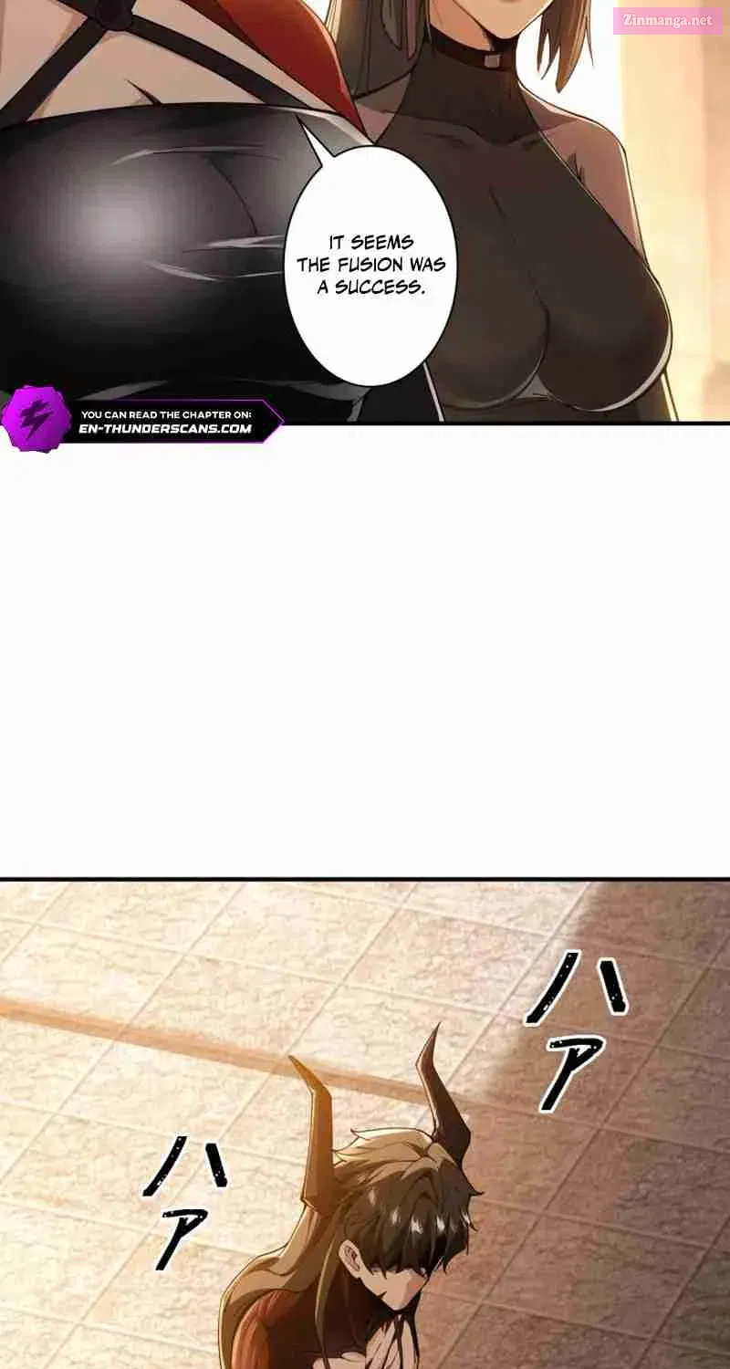 Calamity Leveling Zinmanga X Chapter 3 Page 57