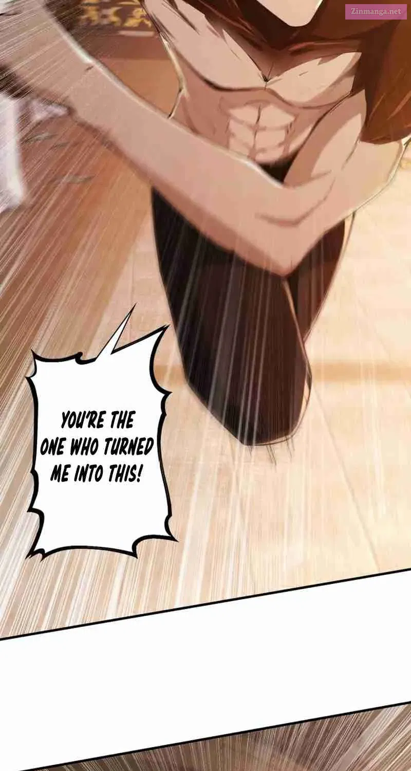 Calamity Leveling Zinmanga X Chapter 3 Page 69