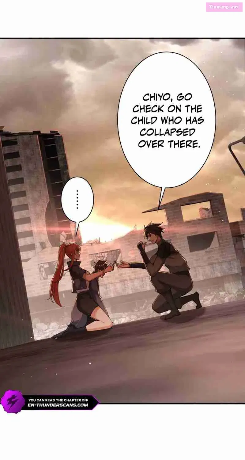 Calamity Leveling Zinmanga X Chapter 2 Page 3