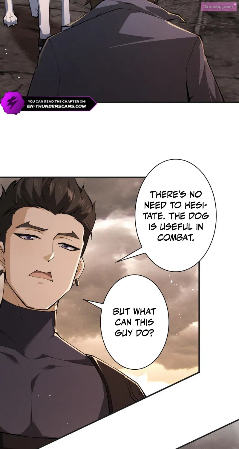 Calamity Leveling Zinmanga X Chapter 2 Page 14