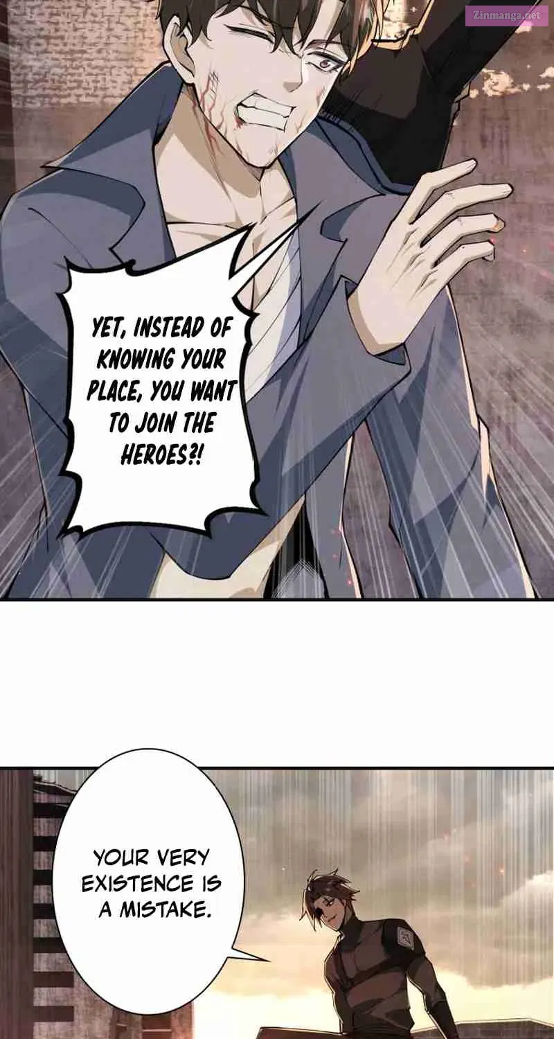 Calamity Leveling Zinmanga X Chapter 2 Page 33