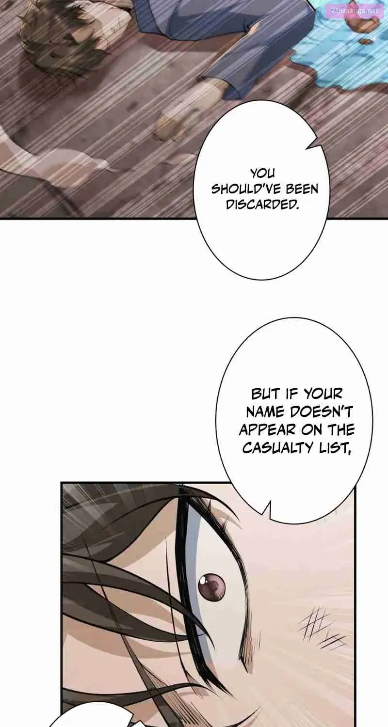 Calamity Leveling Zinmanga X Chapter 2 Page 37