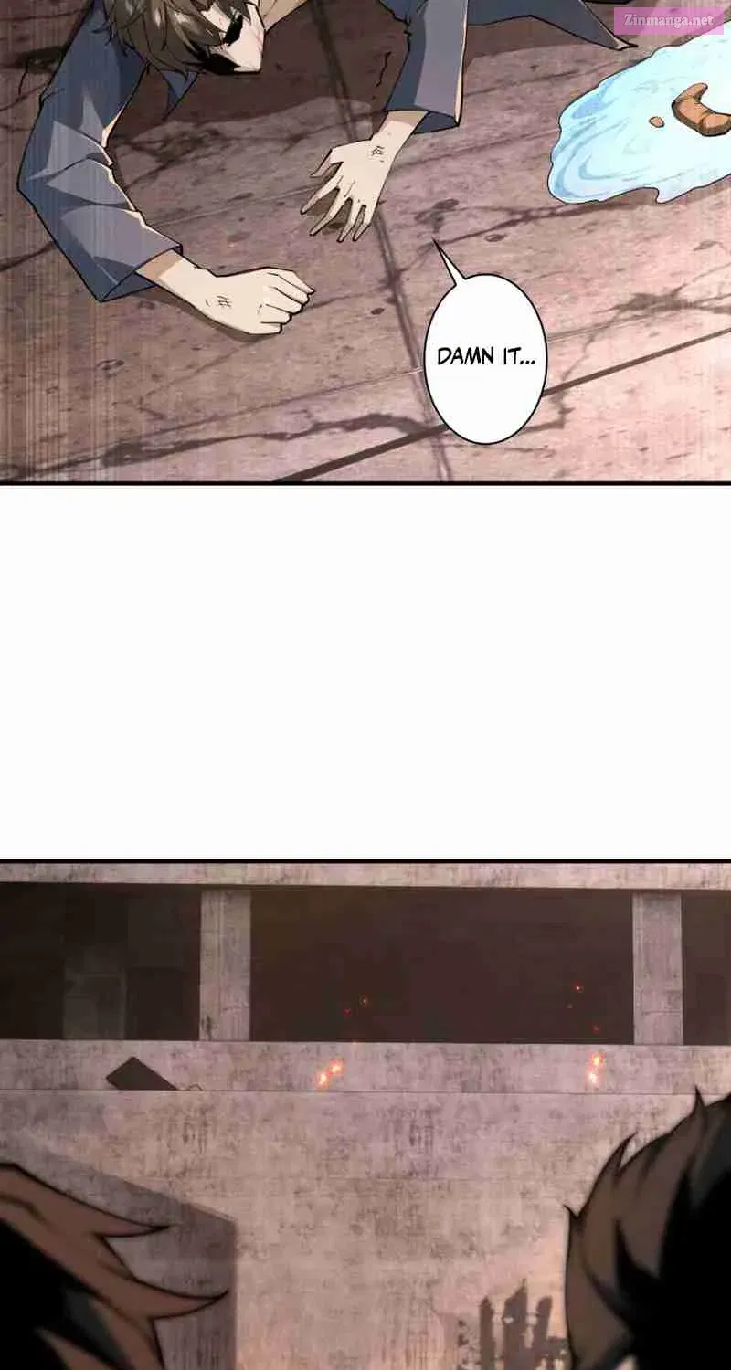 Calamity Leveling Zinmanga X Chapter 2 Page 43