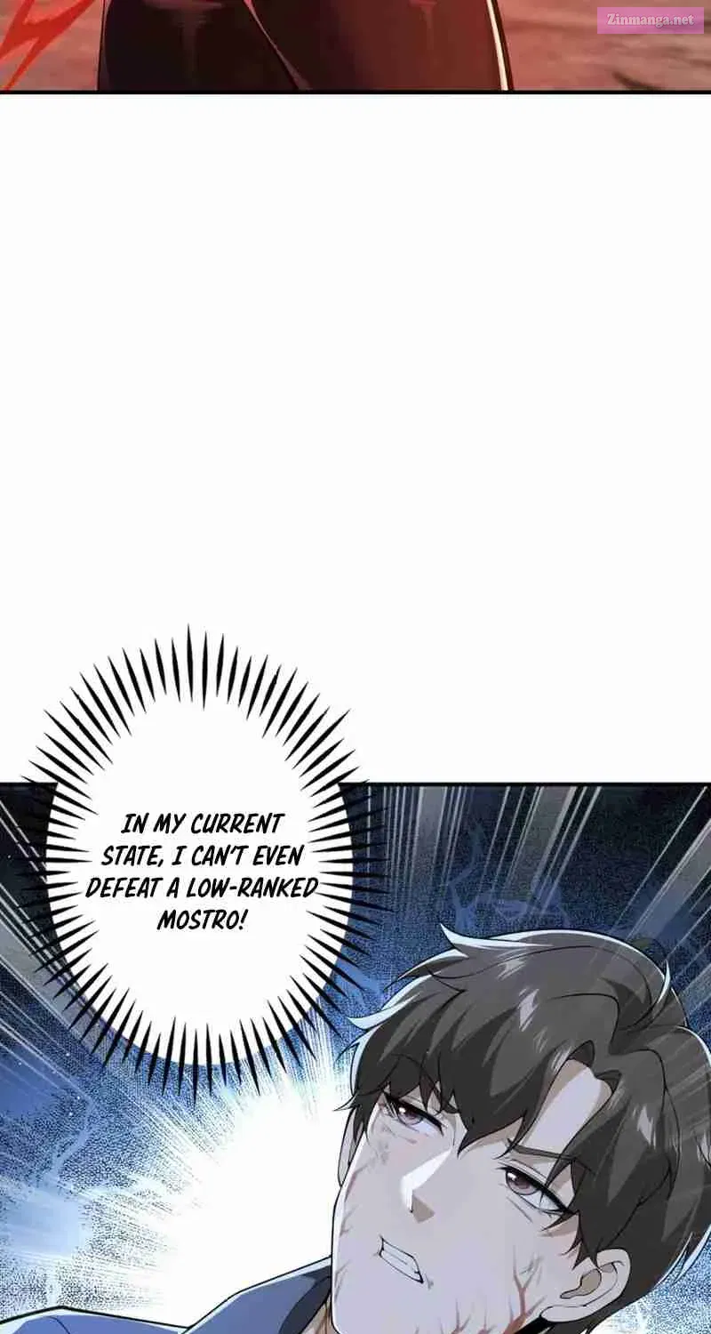 Calamity Leveling Zinmanga X Chapter 2 Page 57