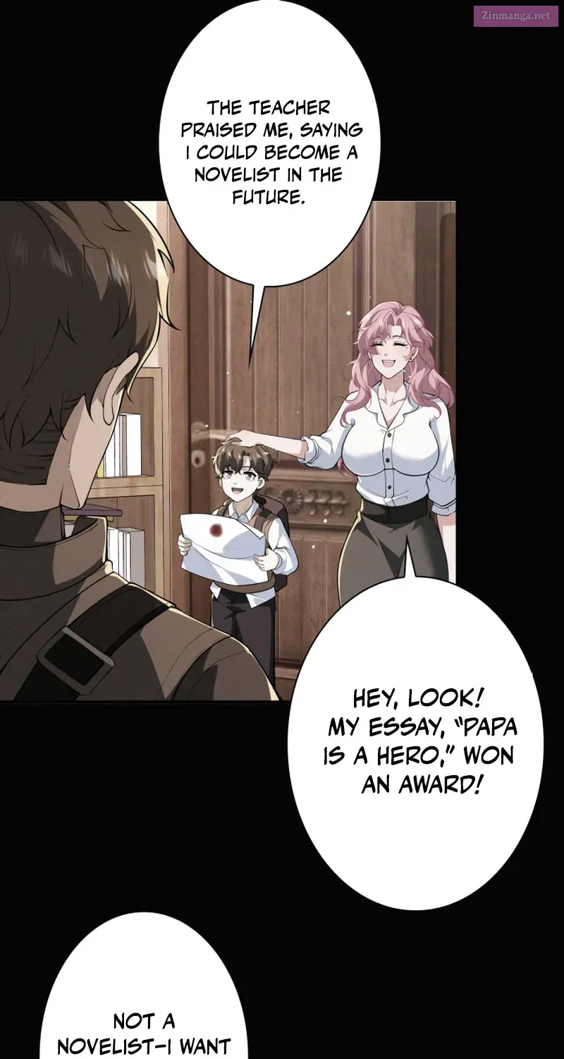 Calamity Leveling Zinmanga X Chapter 2 Page 59