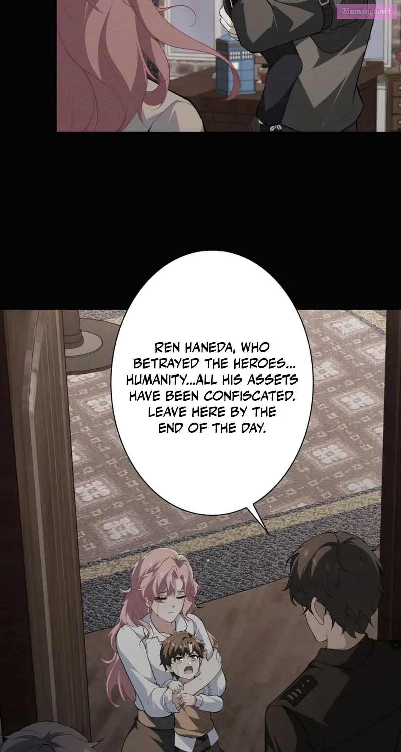 Calamity Leveling Zinmanga X Chapter 2 Page 61