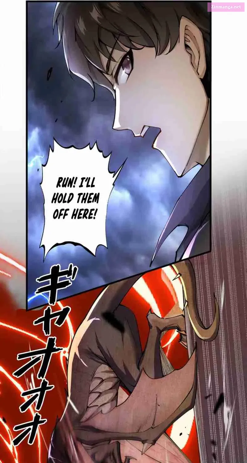 Calamity Leveling Zinmanga X Chapter 1 Page 23