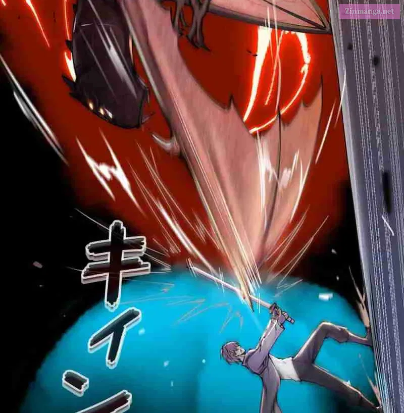 Calamity Leveling Zinmanga X Chapter 1 Page 24
