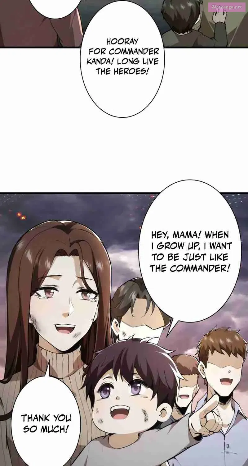 Calamity Leveling Zinmanga X Chapter 1 Page 47