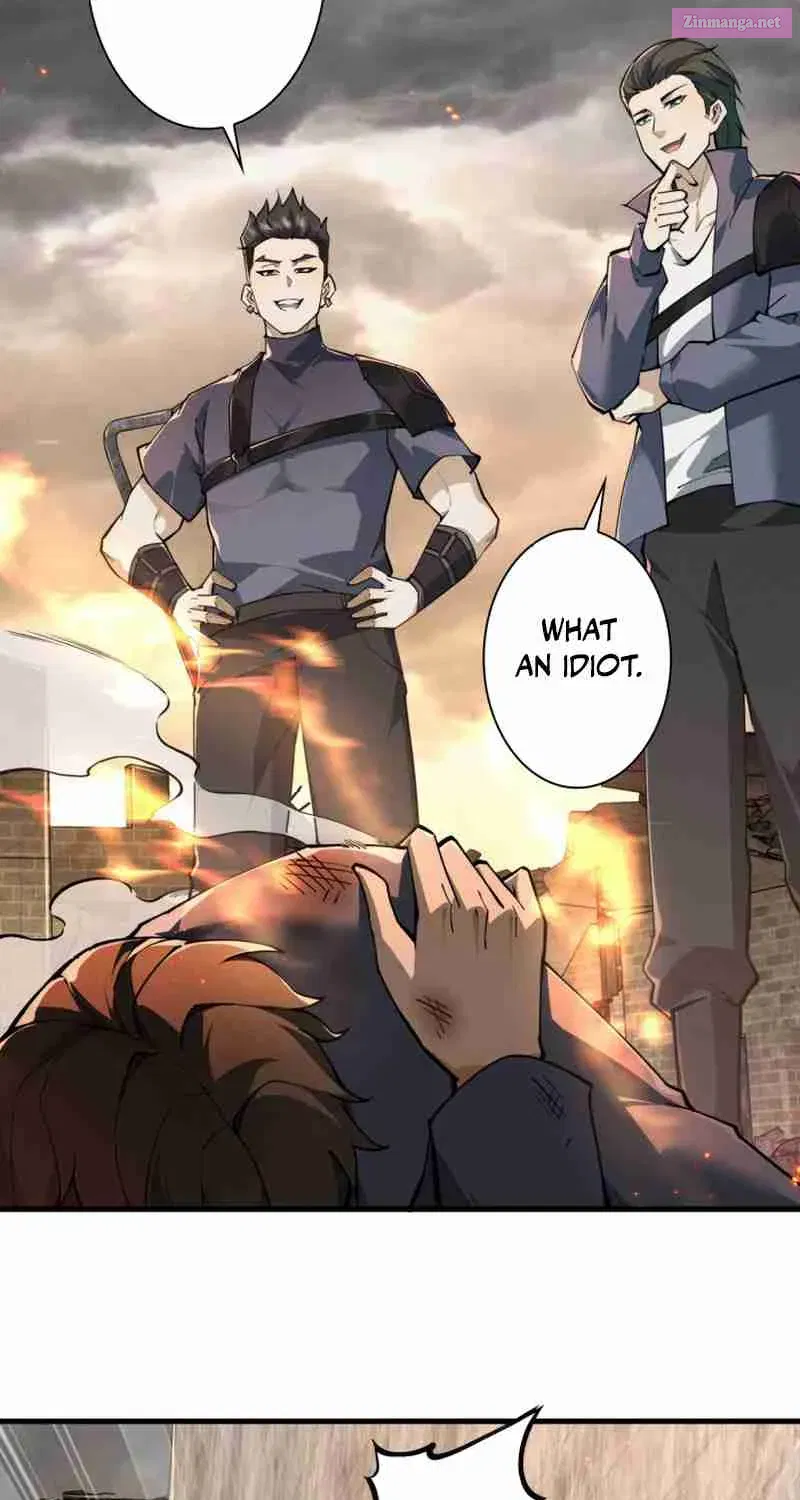 Calamity Leveling Zinmanga X Chapter 1 Page 81