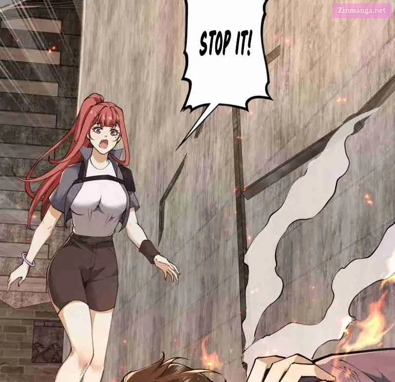 Calamity Leveling Zinmanga X Chapter 1 Page 82