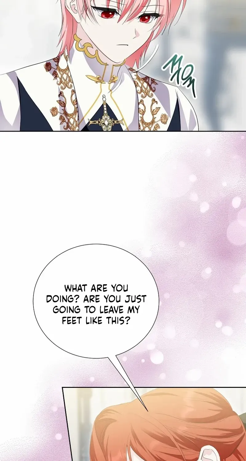 If You Remove the Kind Protagonist’s Mask Zinmanga X Chapter 69 Page 22