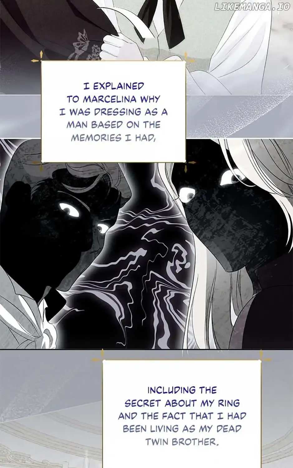 If You Remove the Kind Protagonist’s Mask Zinmanga X Chapter 54 Page 12