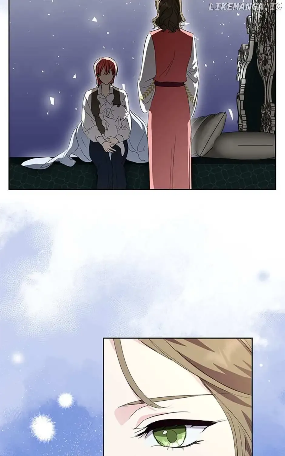 If You Remove the Kind Protagonist’s Mask Zinmanga X Chapter 54 Page 18