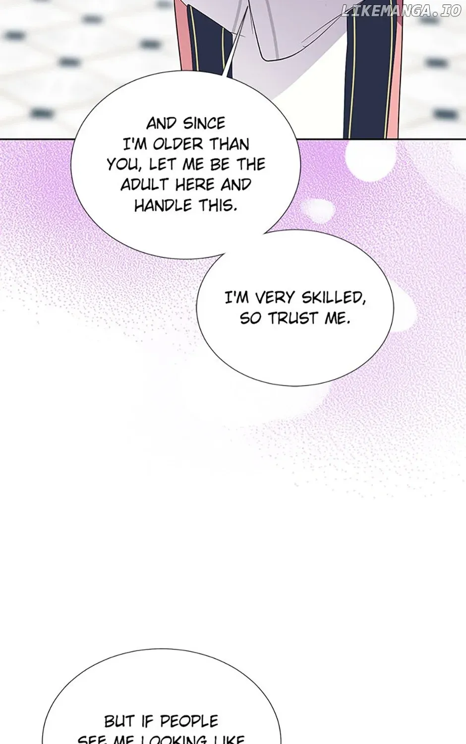 If You Remove the Kind Protagonist’s Mask Zinmanga X Chapter 54 Page 32