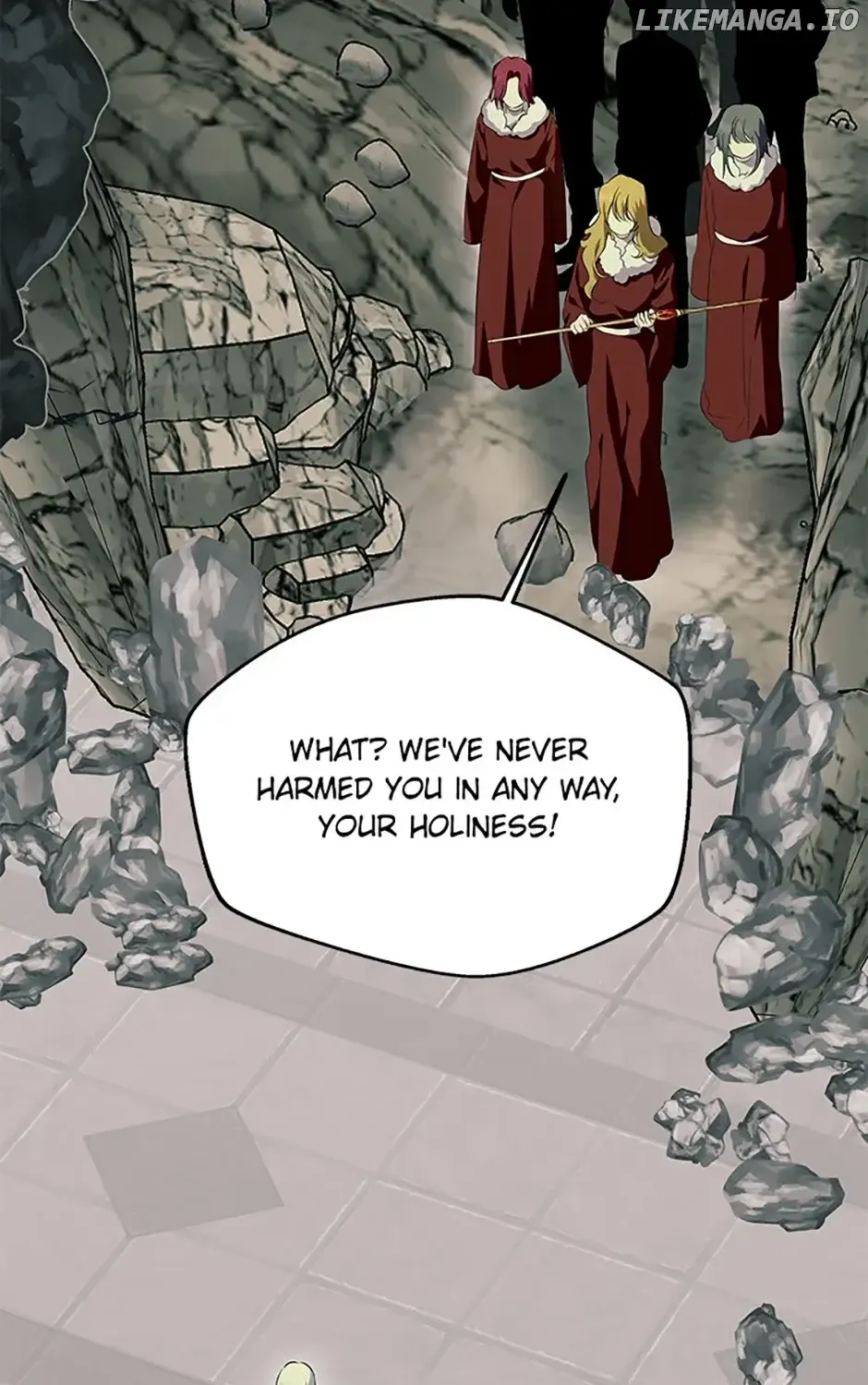 If You Remove the Kind Protagonist’s Mask Zinmanga X Chapter 51 Page 19